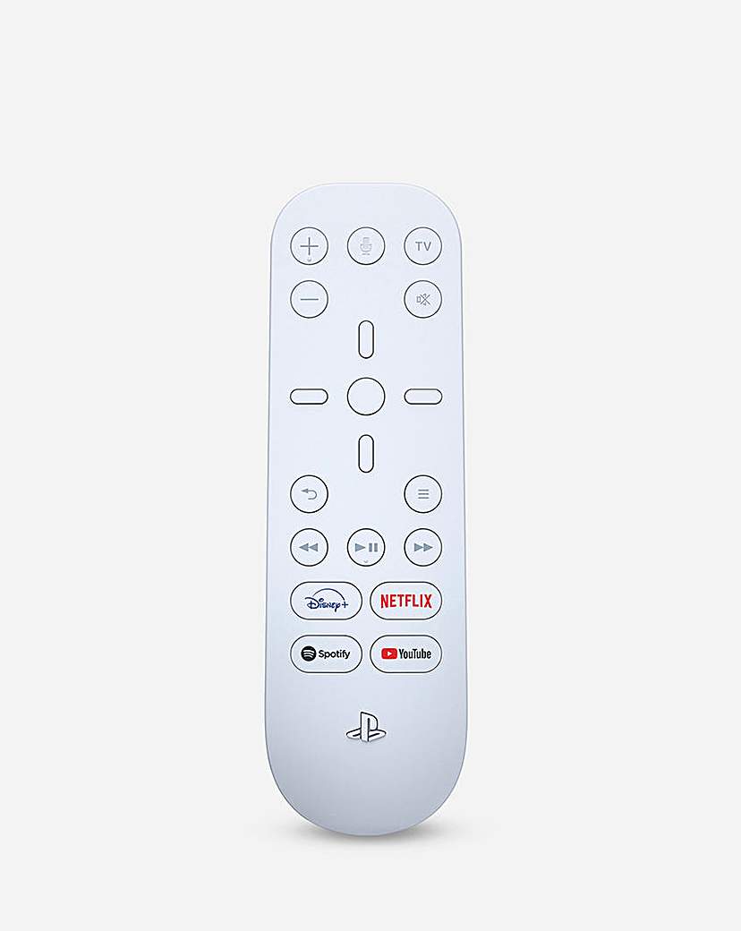 Image of PlayStation 5 Media Remote