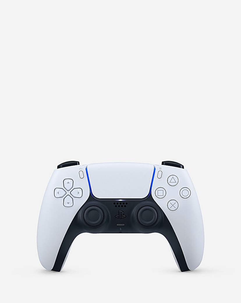 PS5 DualSense Controller - White
