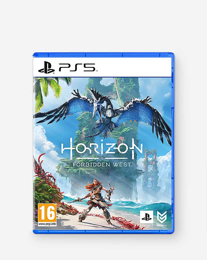 Horizon Forbidden West (PS5)
