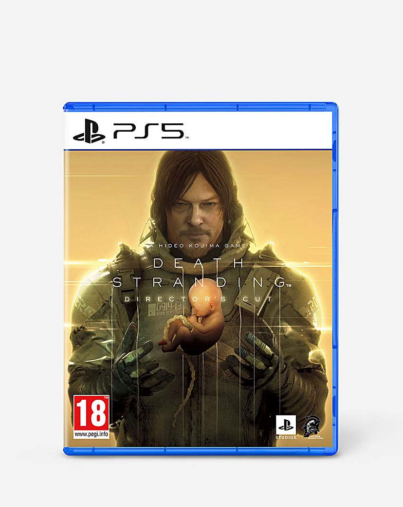 Image of Death Stranding Director's Cut (PS5)