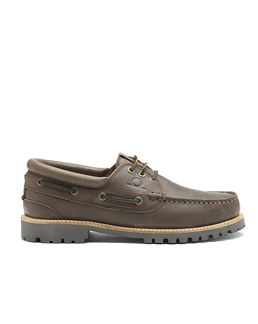 Chatham Sperrin Boat Shoes