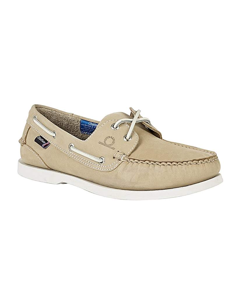 Chatham Pacific II Boat Shoes