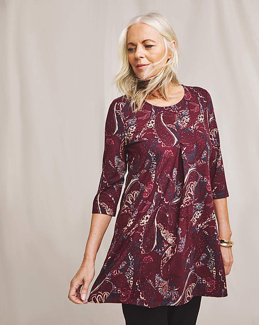 Julipa Jersey Tunic