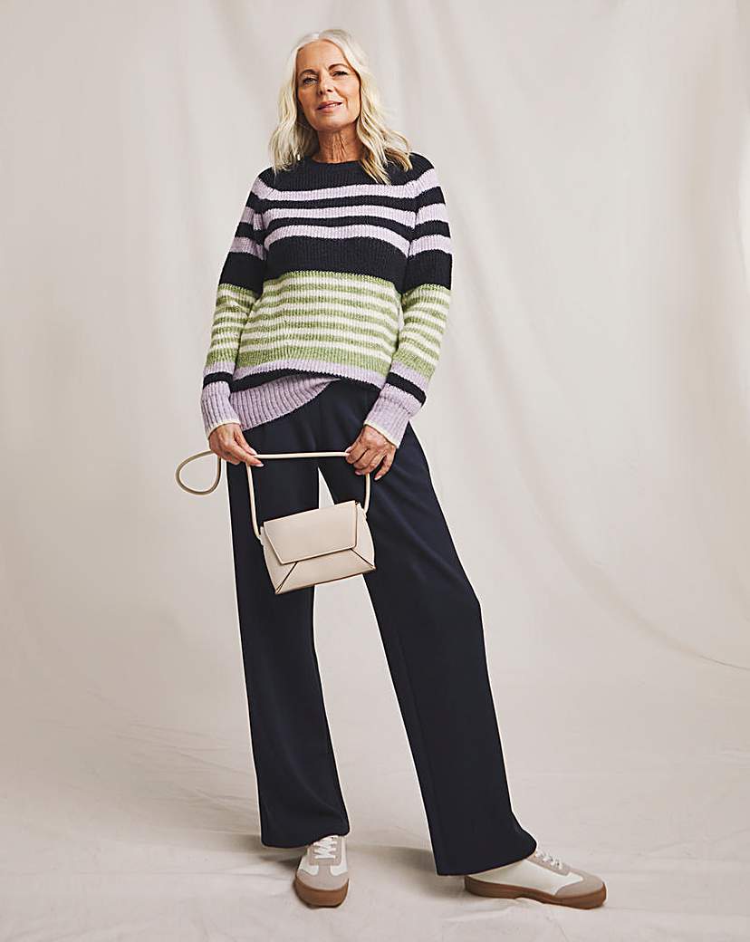 Julipa Multi Stripe Jumper