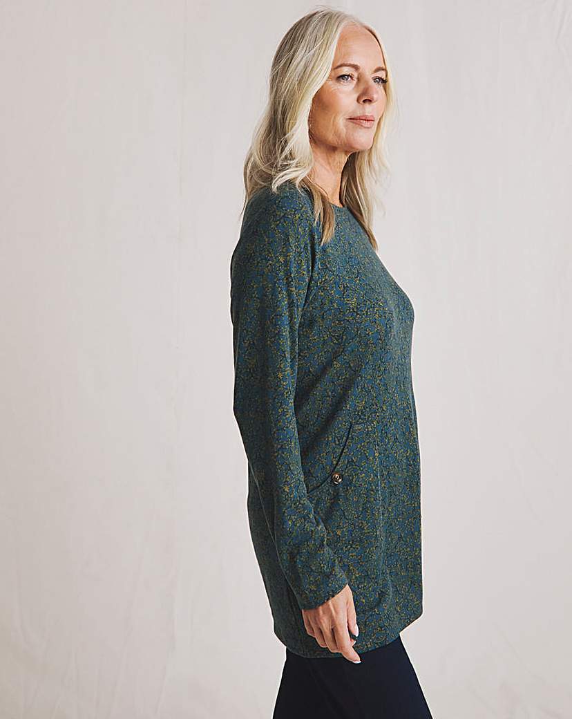 Julipa Cosy Touch Pocket Tunic