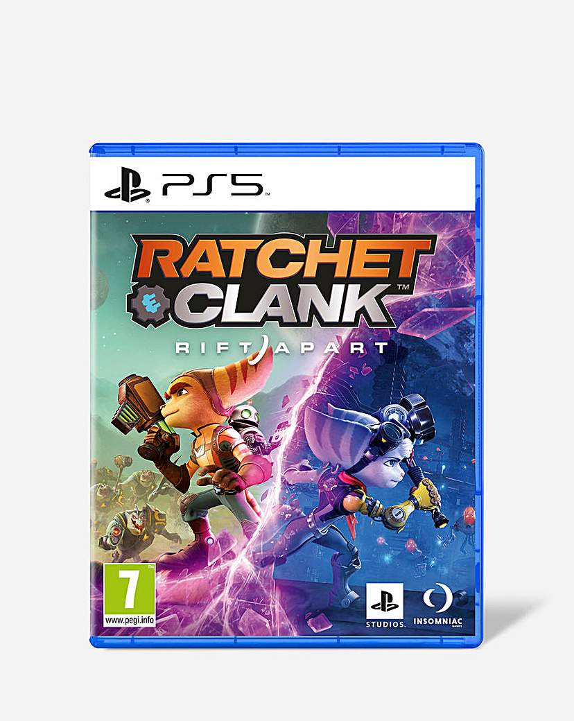 Ratchet & Clank: Rift Apart (PS5)