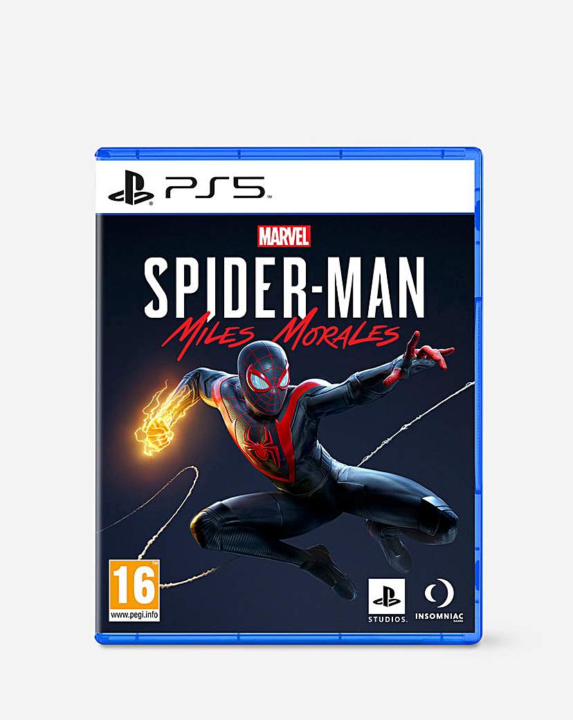 Marvel's Spider-Man Miles Morales (PS5)