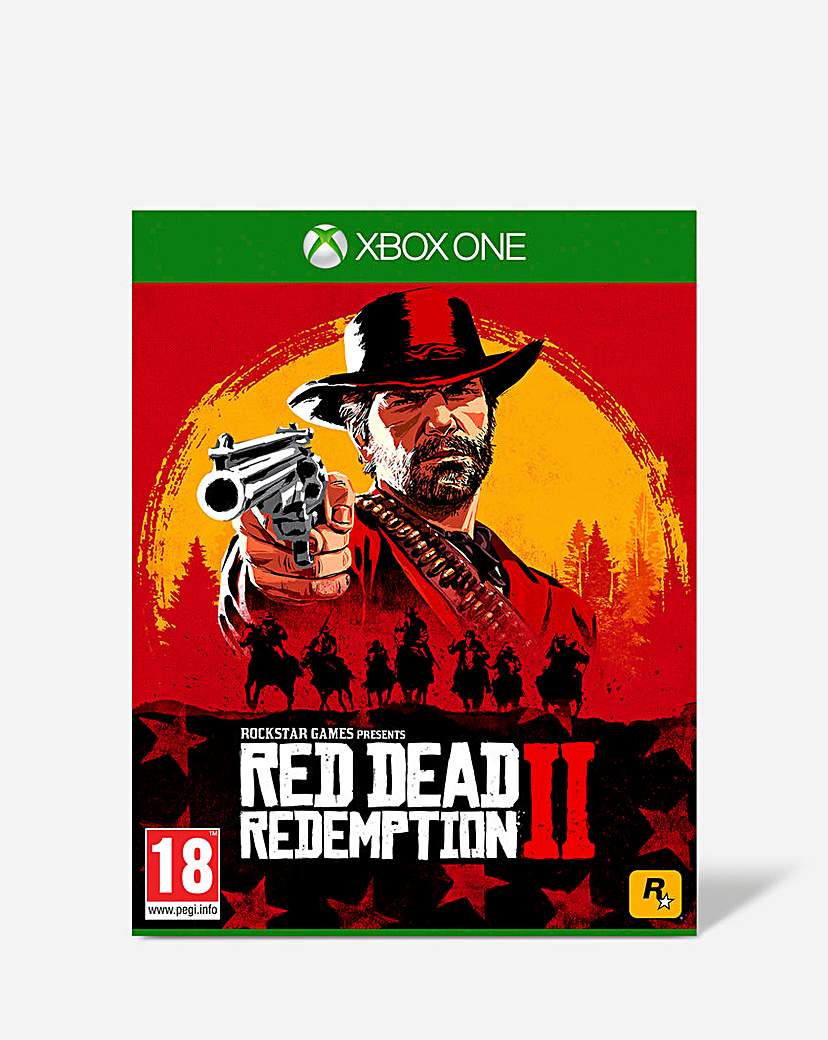 Red Dead Redemption 2 (Xbox One)