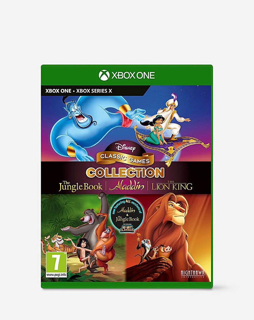 Image of Disney Classic Definitive (Xbox)