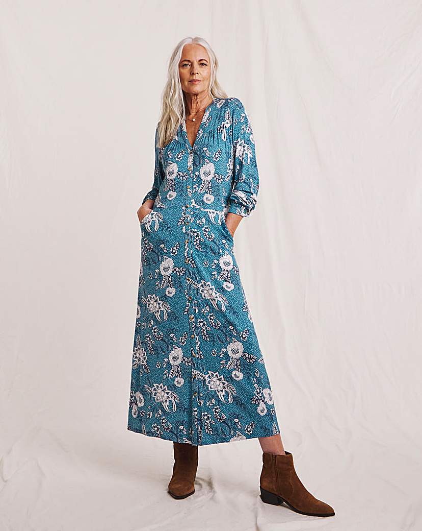 Julipa Jersey Midi Dress