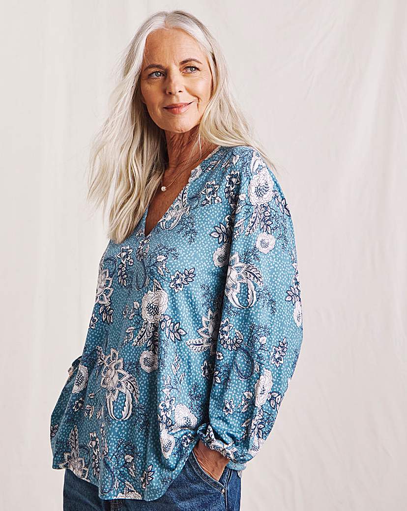Julipa Jersey Top
