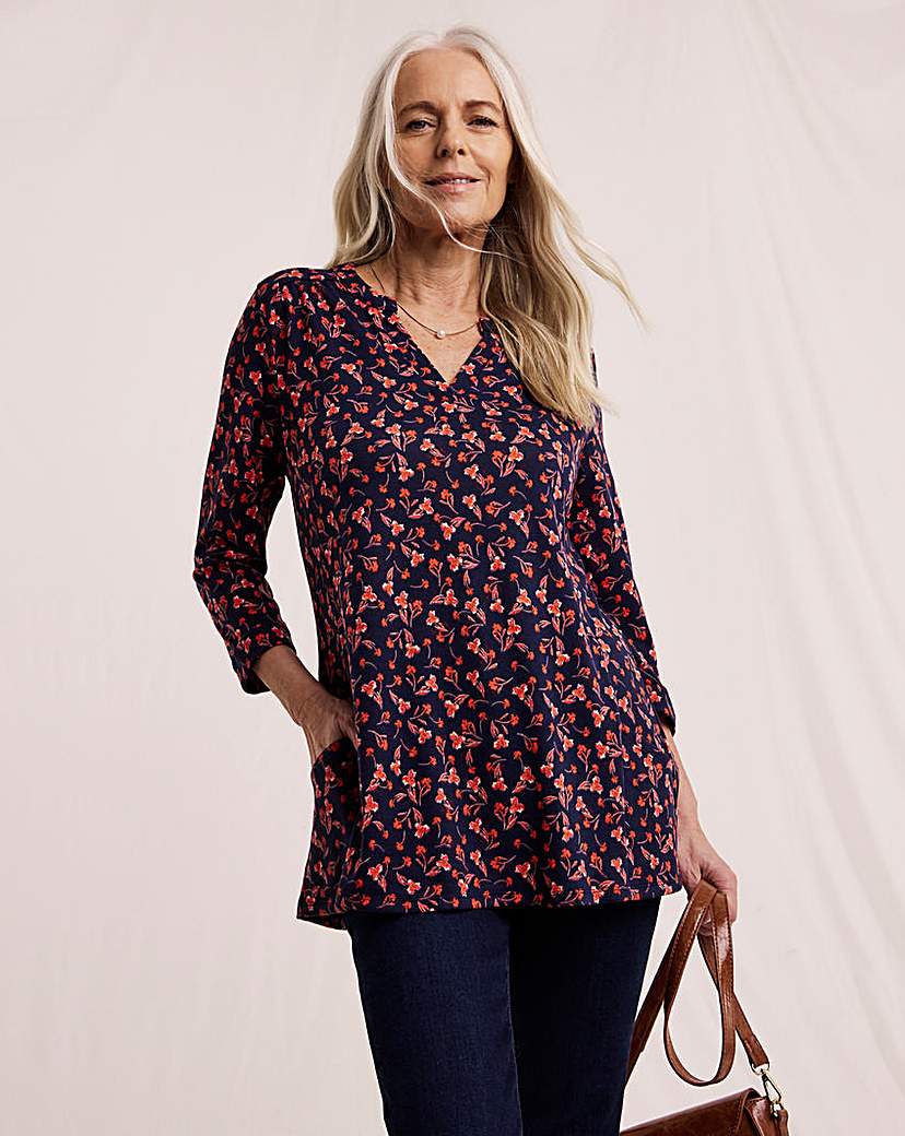 New In - Julipa Cosy Touch Tunic