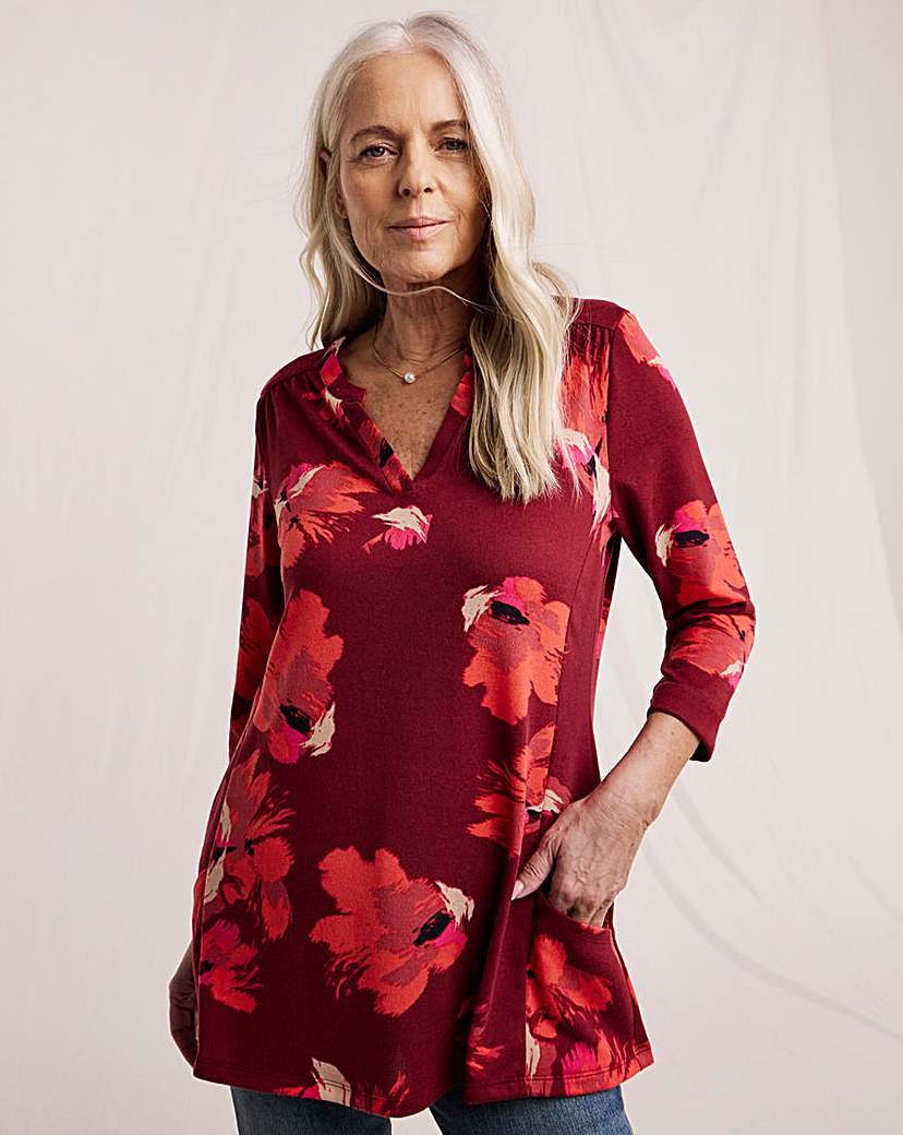 New In - Julipa Cosy Touch Tunic