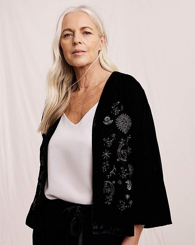 New In - Julipa Party Jacket