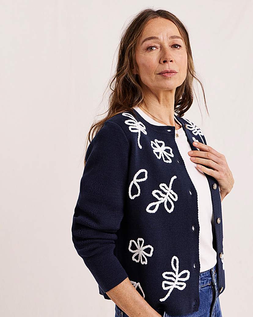 Julipa Knit Cardigan