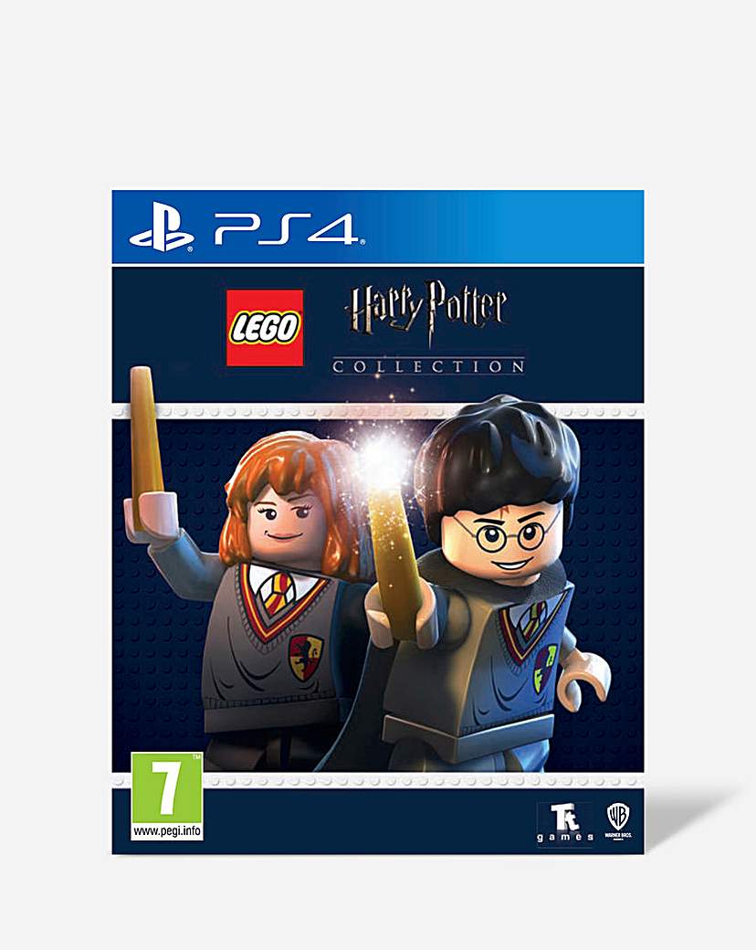 Image of LEGO Harry Potter Game Collection (PS4)