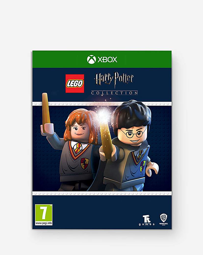 Image of LEGO Harry Potter (Xbox One)