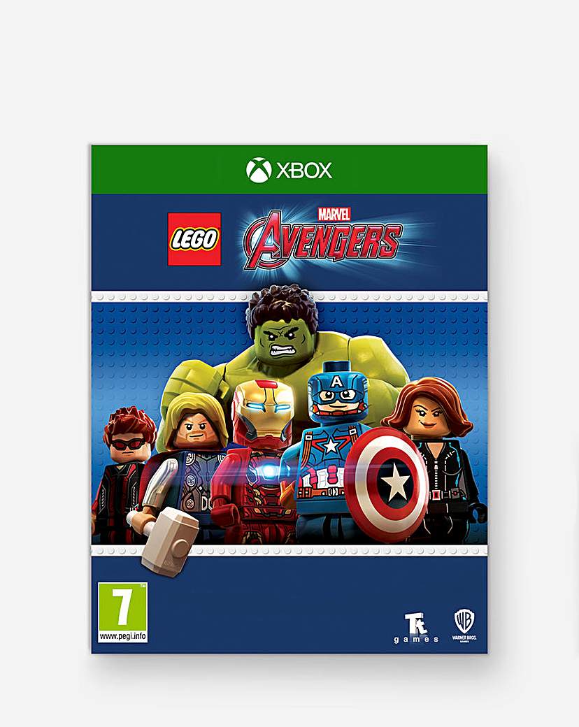 Image of LEGO Marvel Avengers (Xbox One)