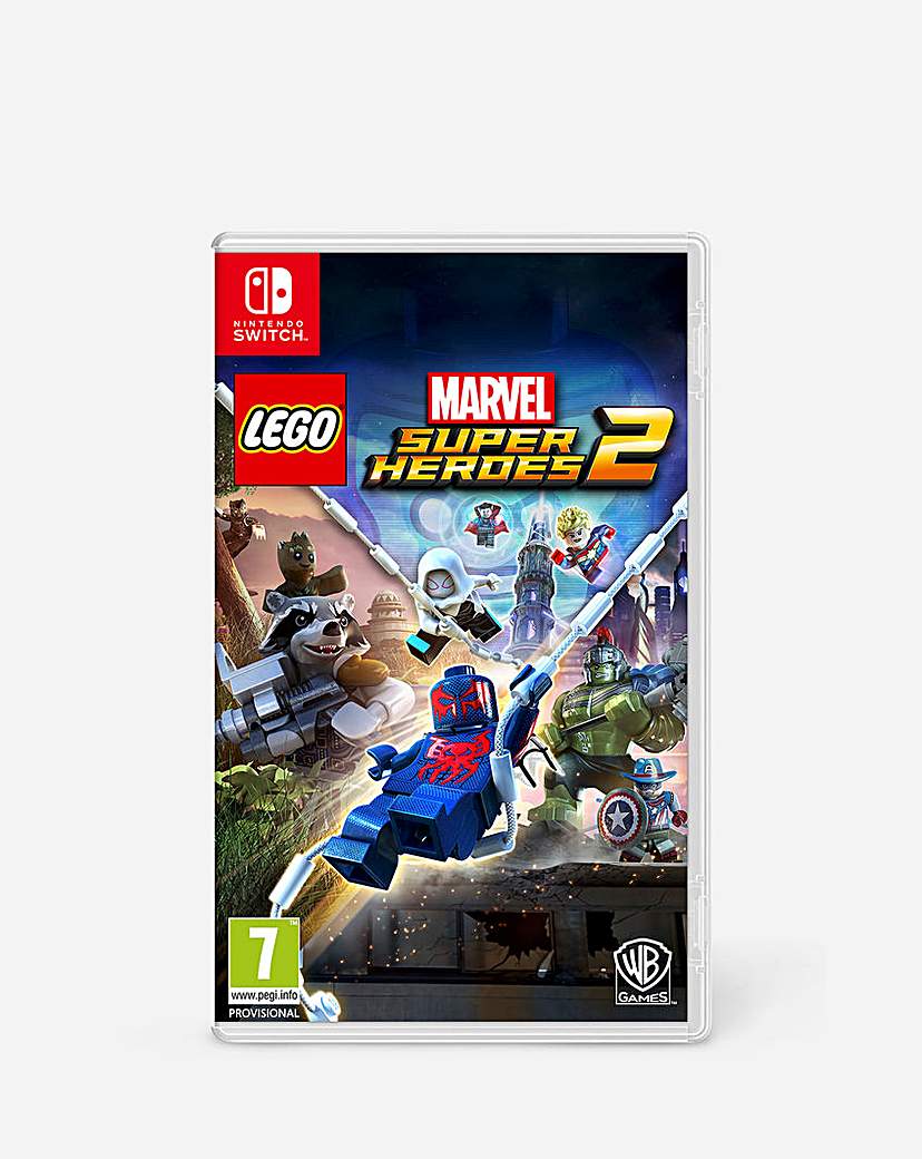 LEGO Marvel 2 ( Switch)