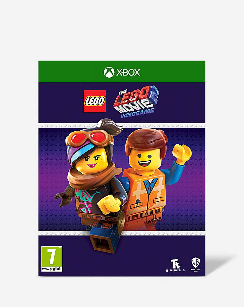 Image of LEGO Movie 2 Video Game (Xbox One)
