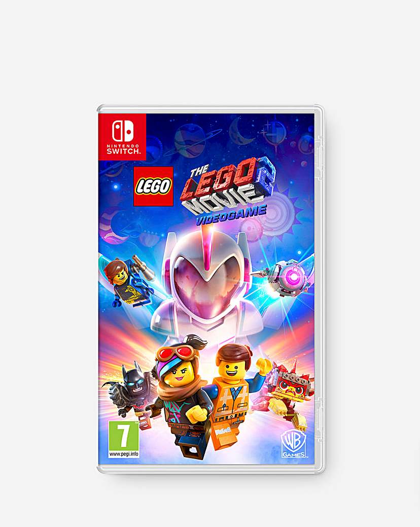 Image of LEGO Movie 2 Video Game (Switch)
