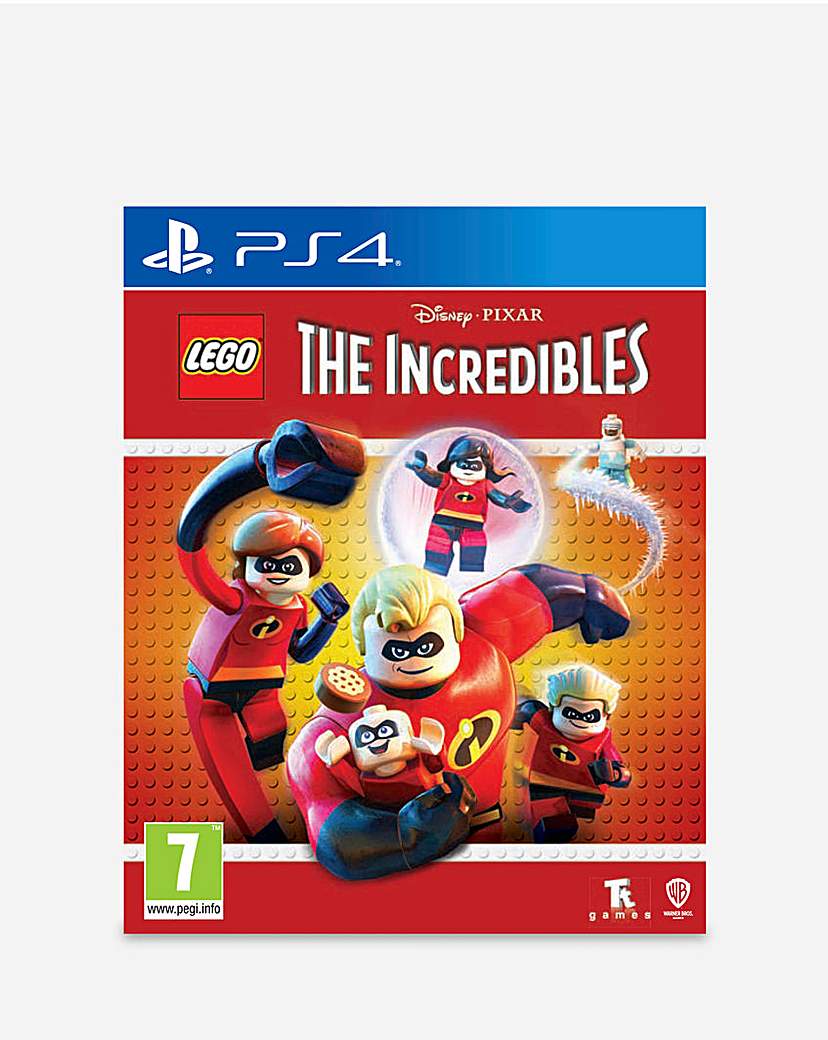 LEGO The Incredibles (PS4)