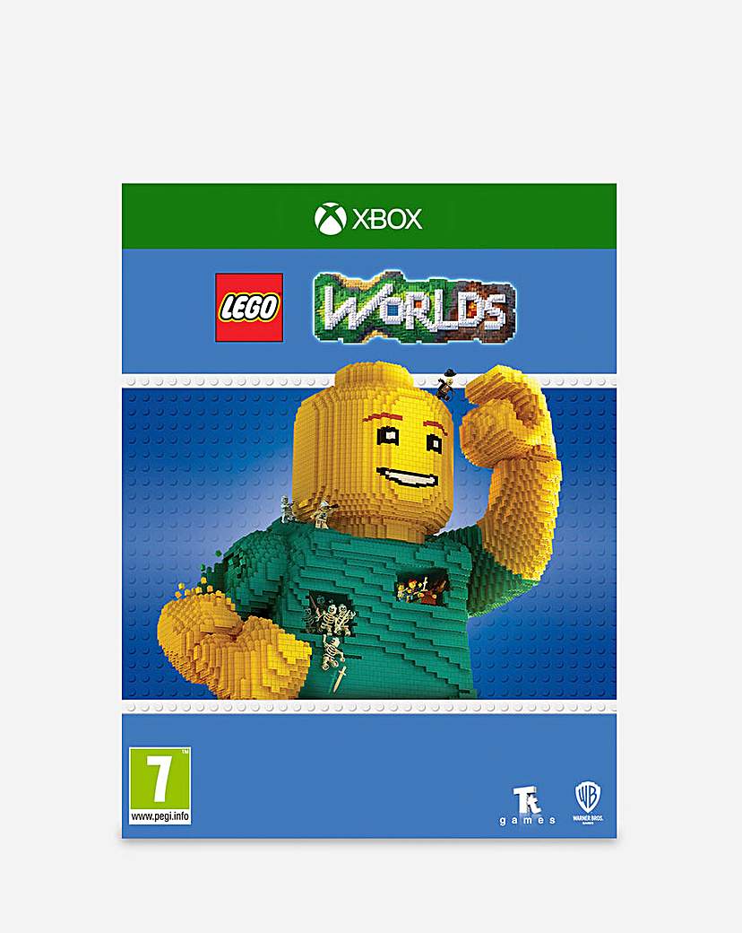 Image of LEGO Worlds (Xbox One)