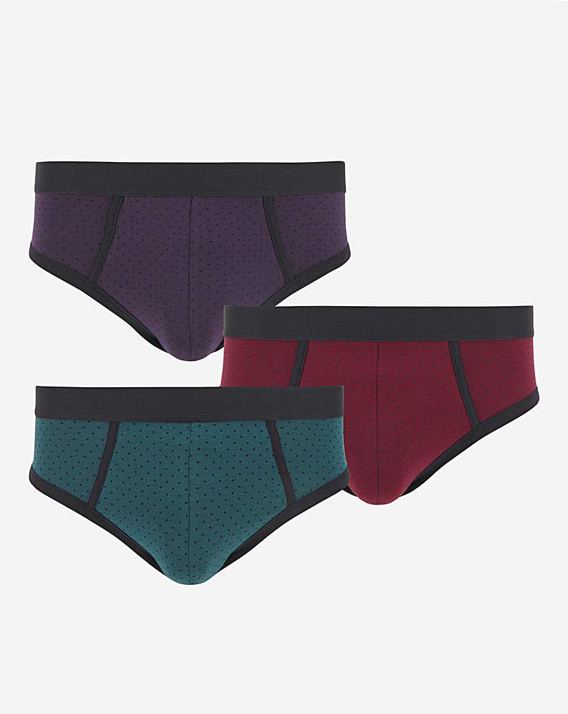 Pack of 3 Briefs