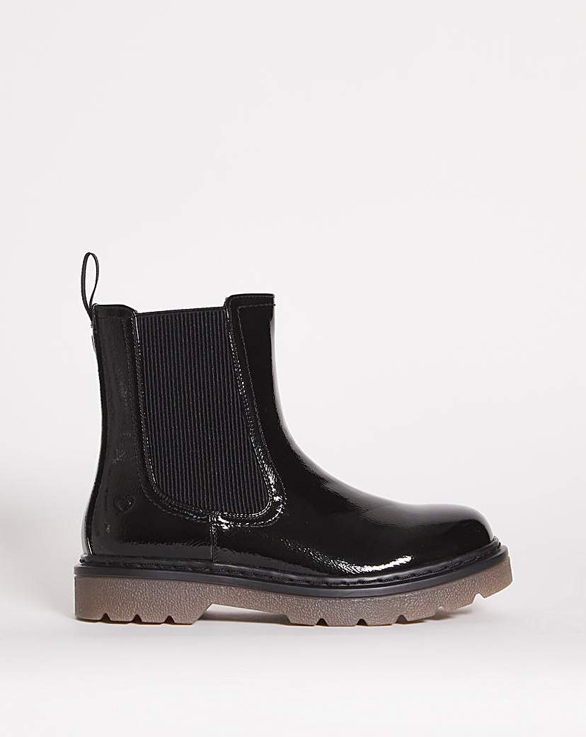 Heavenly Feet Chelsea Boot E Fit