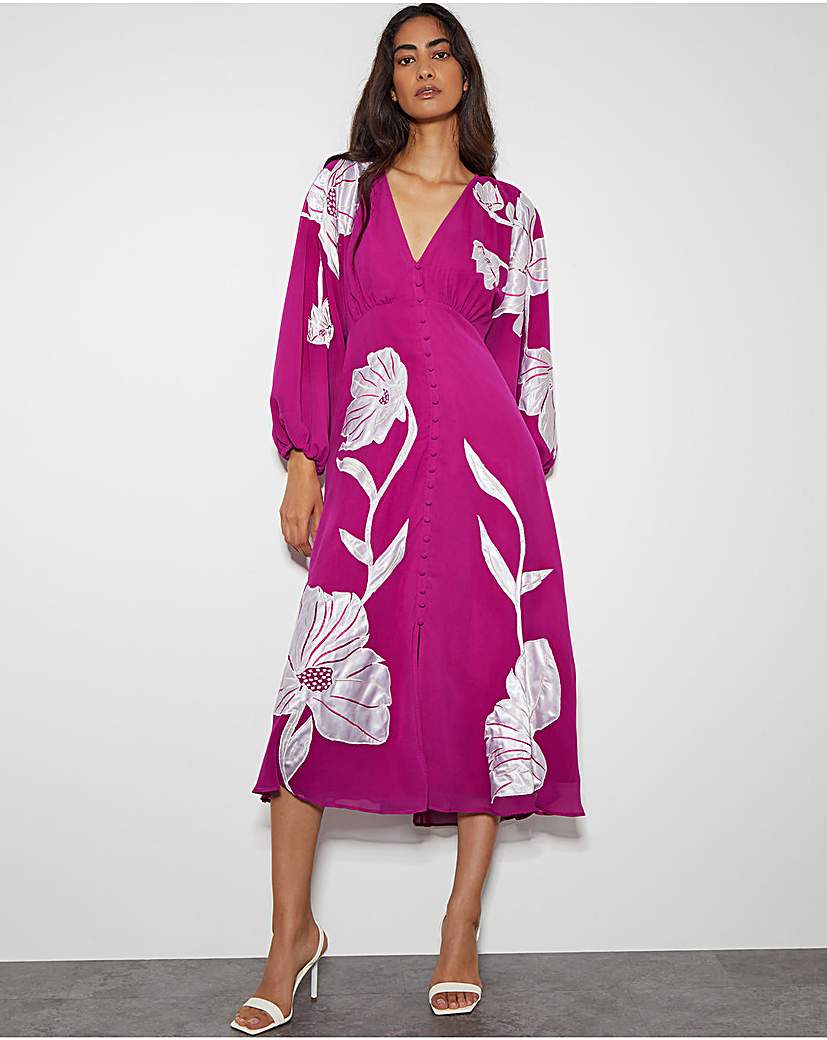 Monsoon Talia Tea Dress