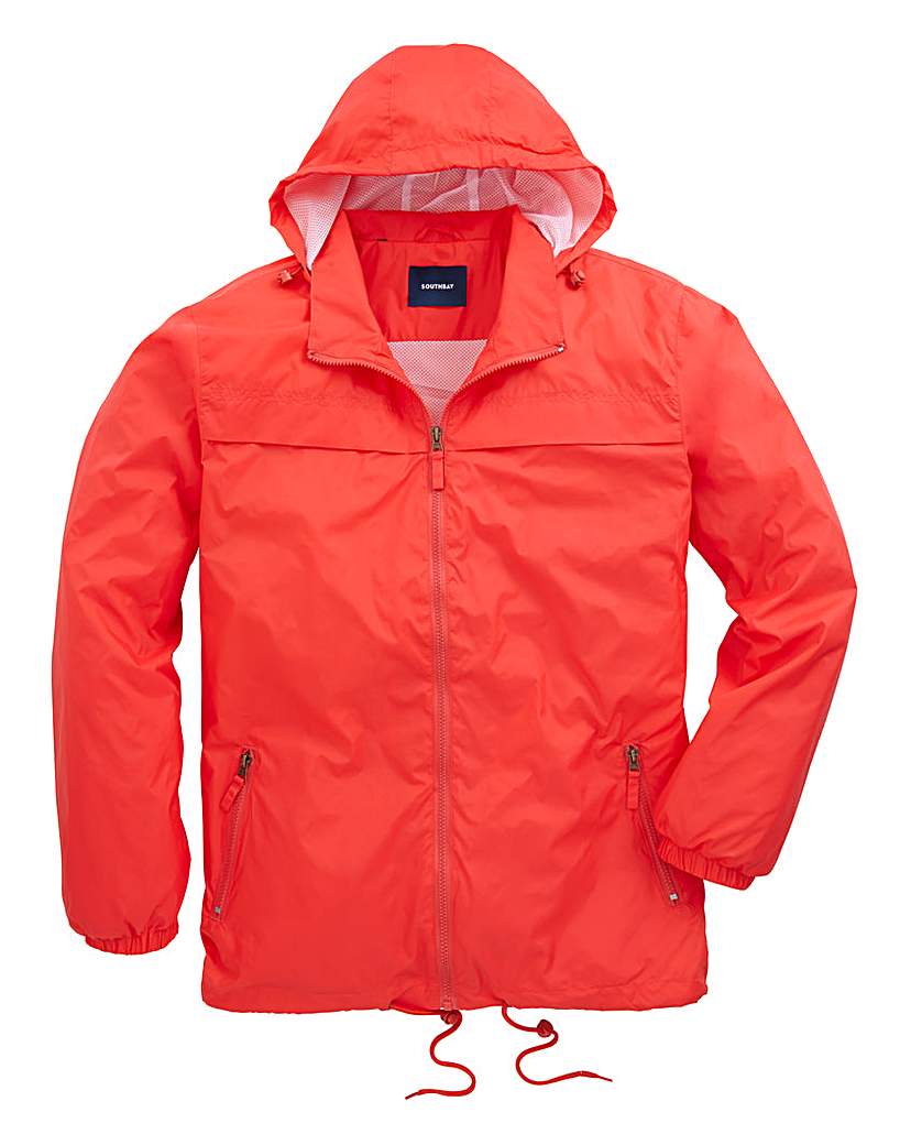 Image of Unisex Windbreaker Jacket