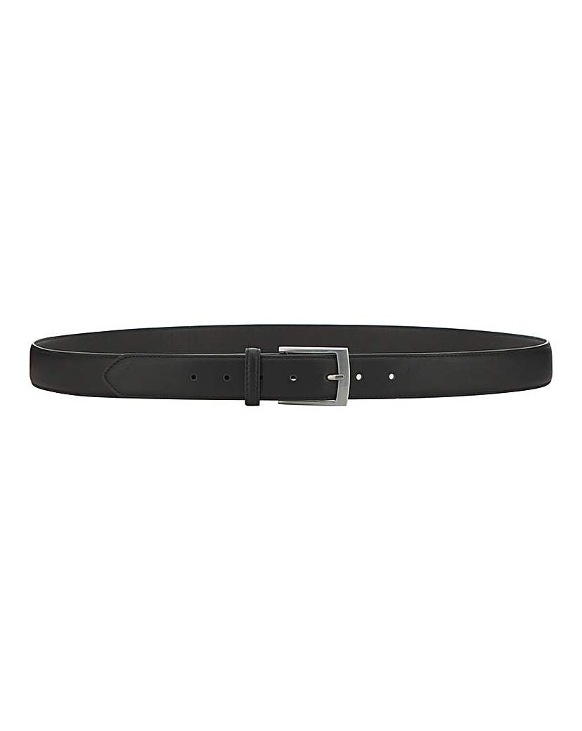 Edge Stitch Belt