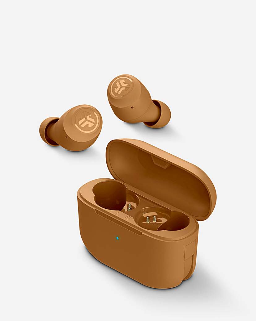 Image of Go Air Tones, Earbuds - 7572 W