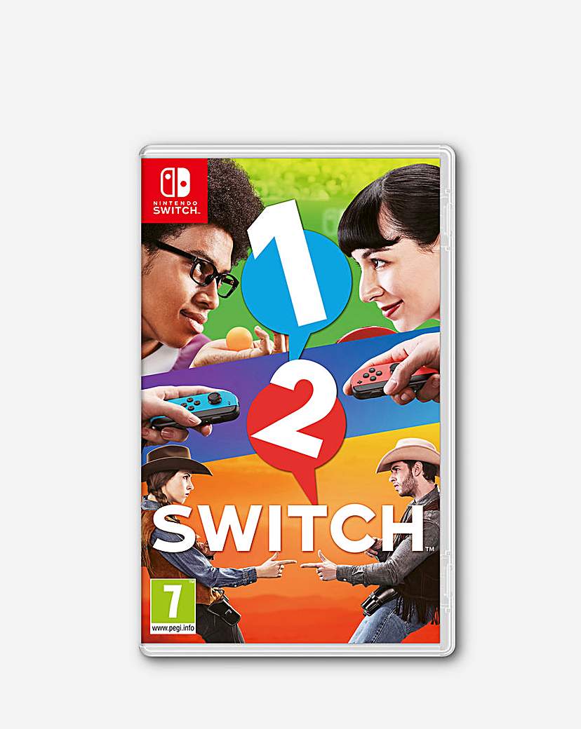 Image of 1 - 2 Switch (Nintendo Switch)
