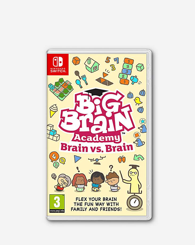 Image of BBA: Brain vs Brain (Switch)