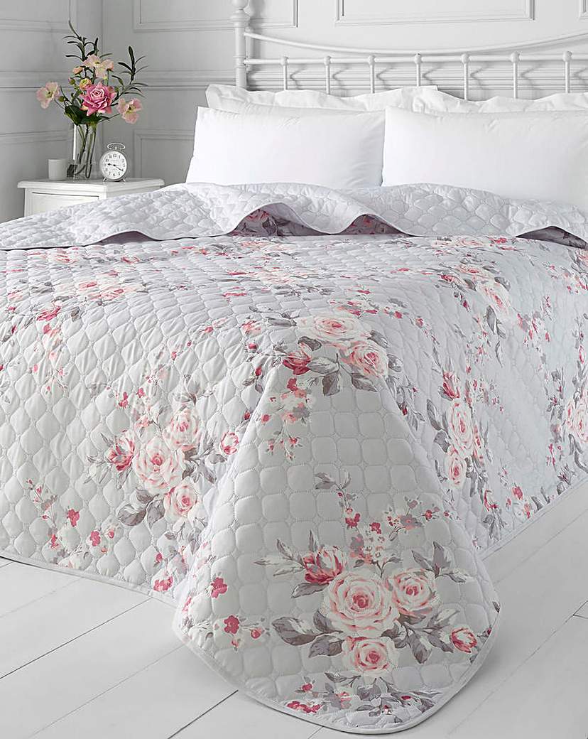 Catherine Lansfield Canterbury Bedspread