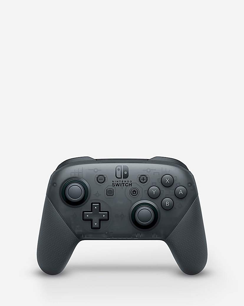 Image of Nintendo Switch Pro Controller