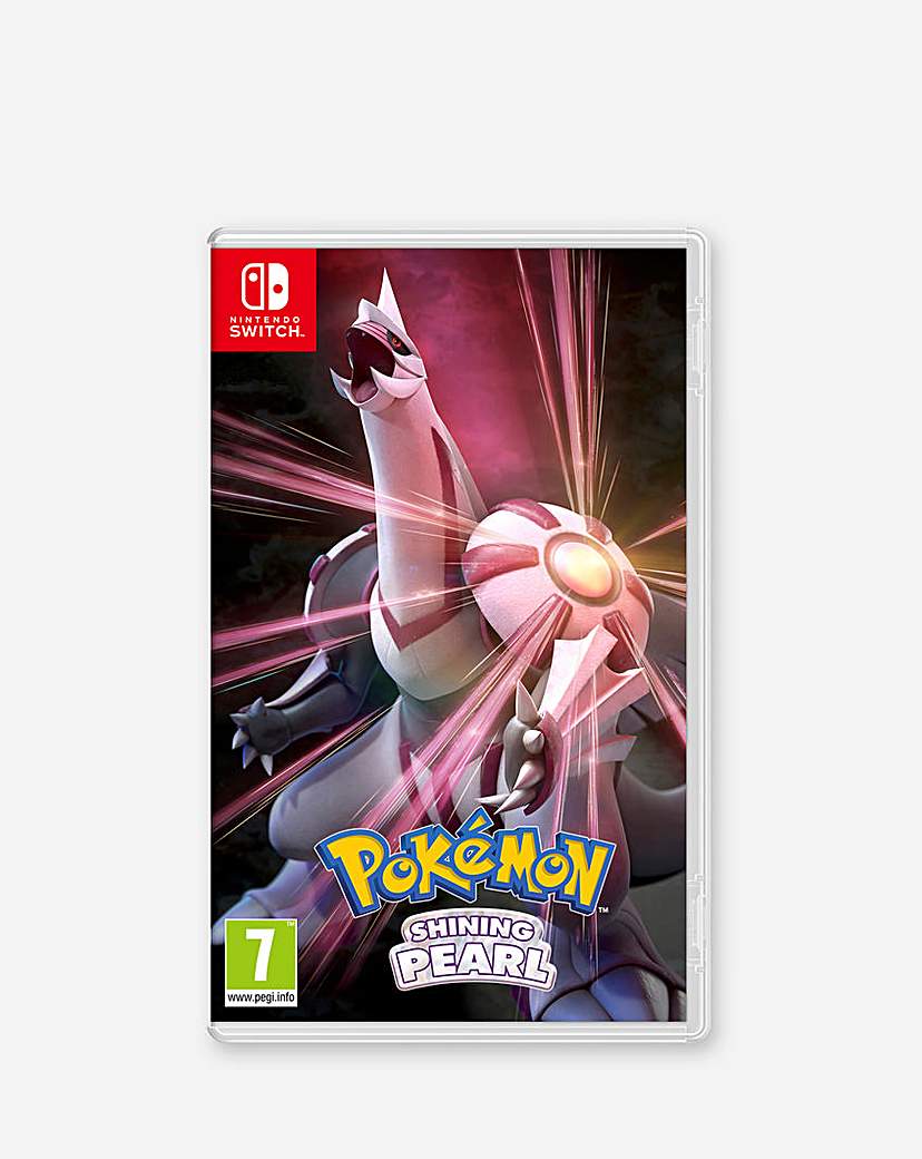 Image of Pokemon Shining Pearl (Nintendo Switch)