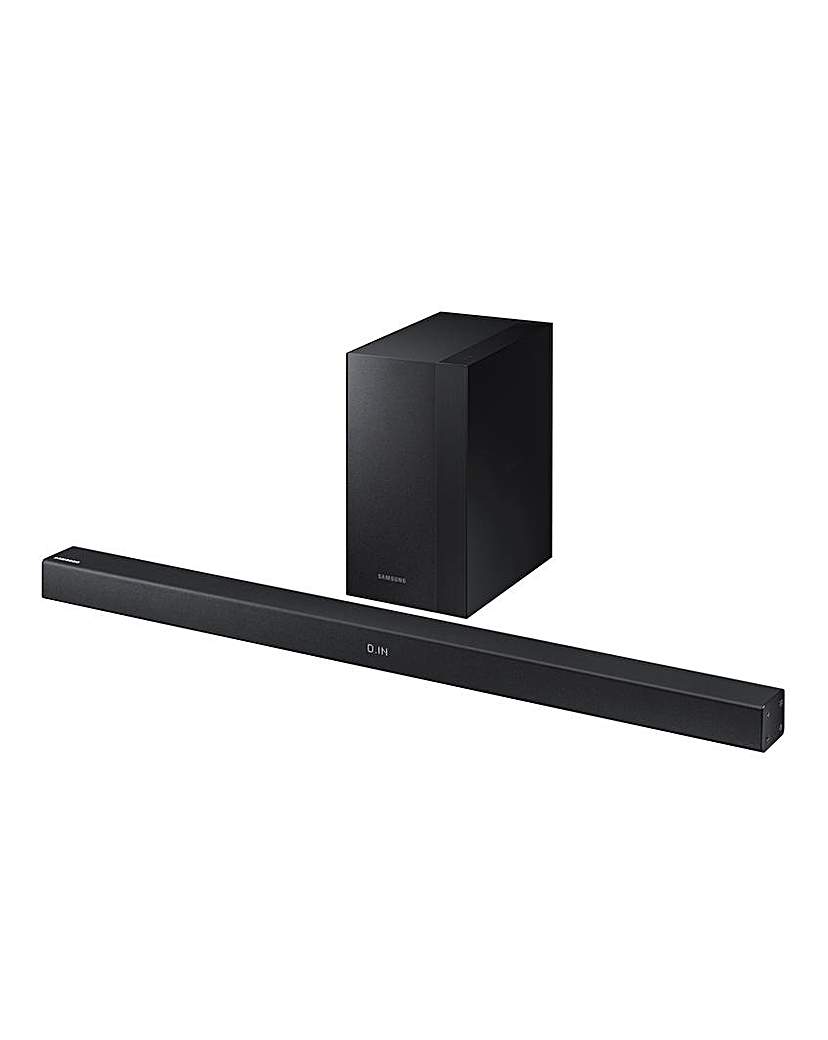 Samsung 200W Sound Bar & Sub