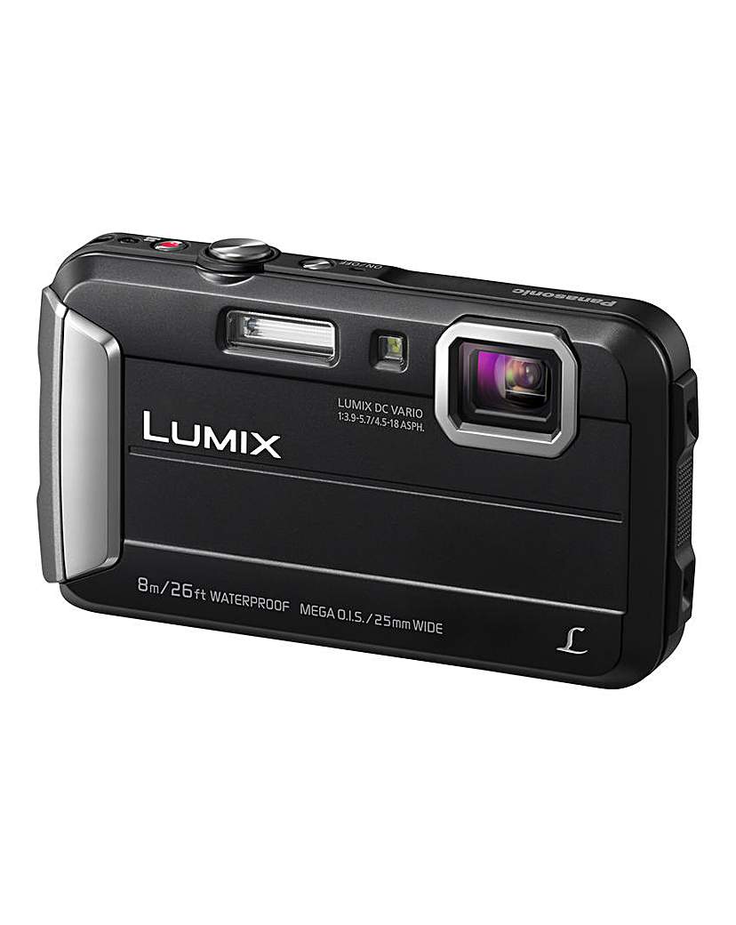 Panasonic Tough Camera Black