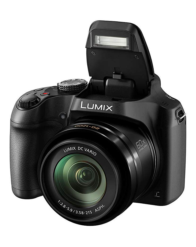 Panasonic 4k Bridge Camera