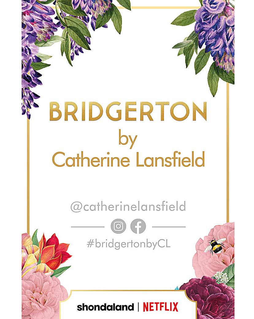 Bridgerton by Catherine Lansfield Crown