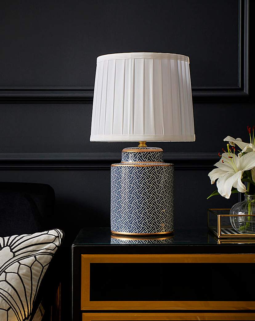 Joanna Hope Ceramic Table Lamp