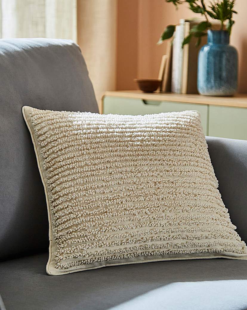 Gray & Osbourn No.44 Textured Cushion