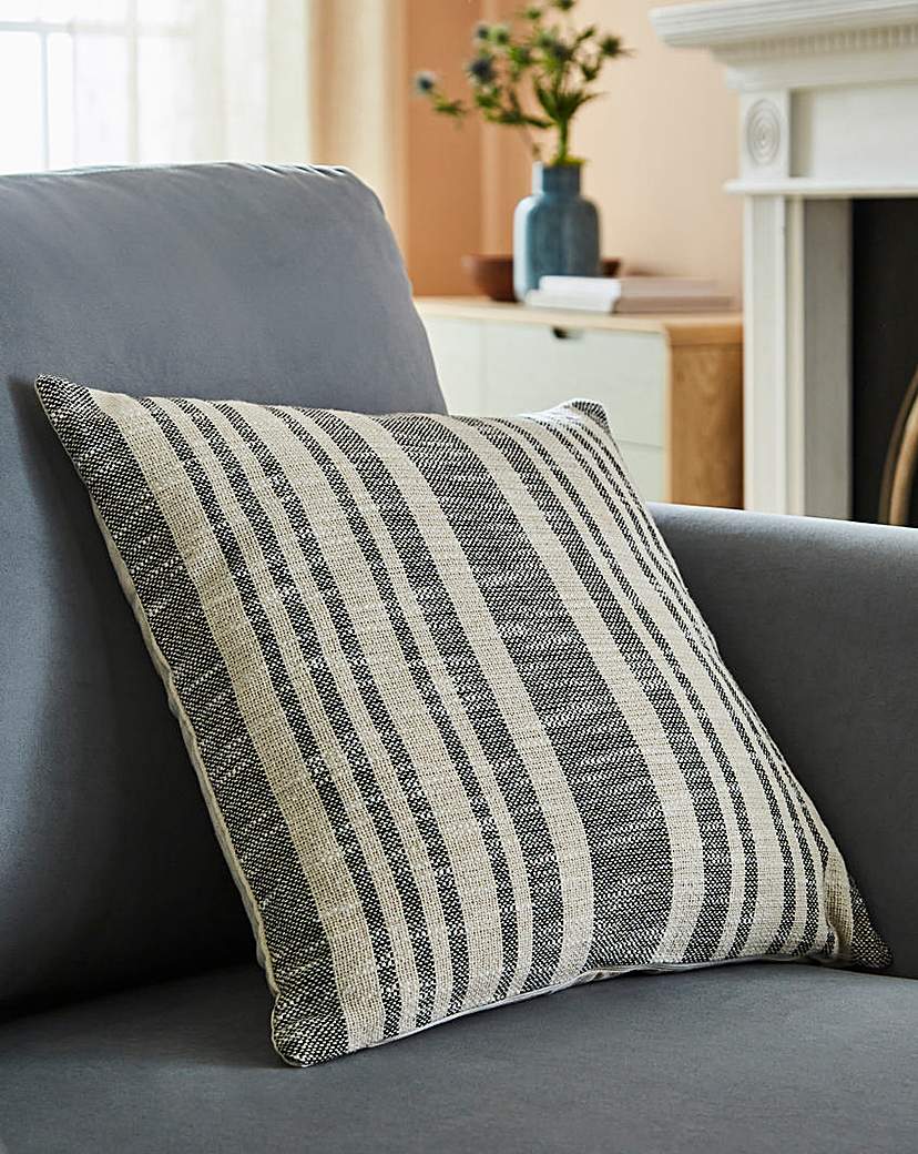 Gray & Osbourn Stripe Cushion