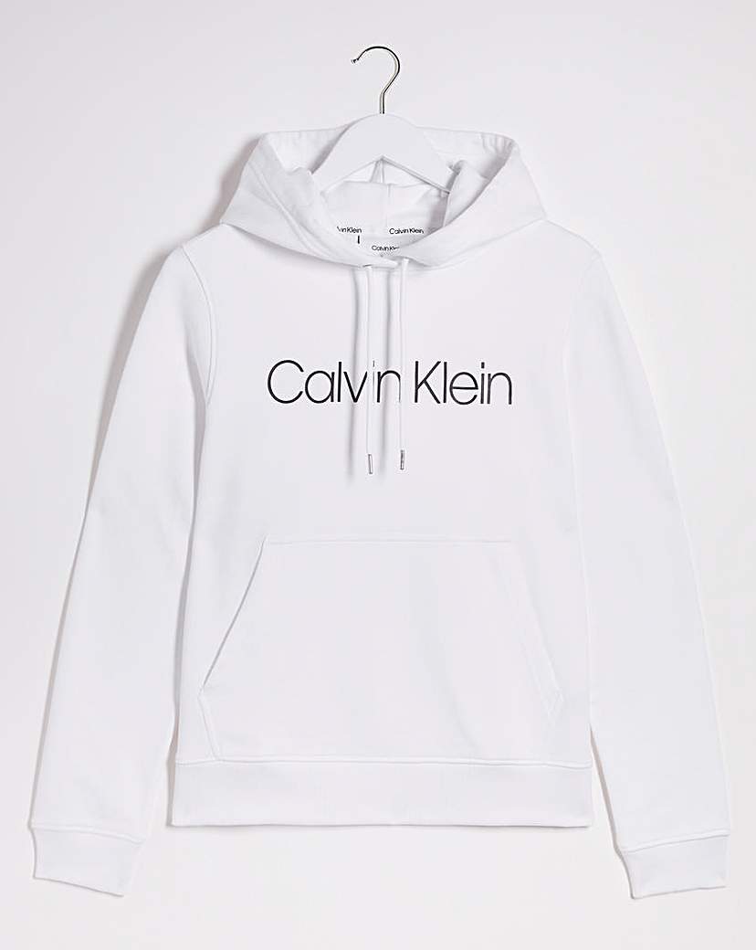 Calvin Klein Logo Hoodie