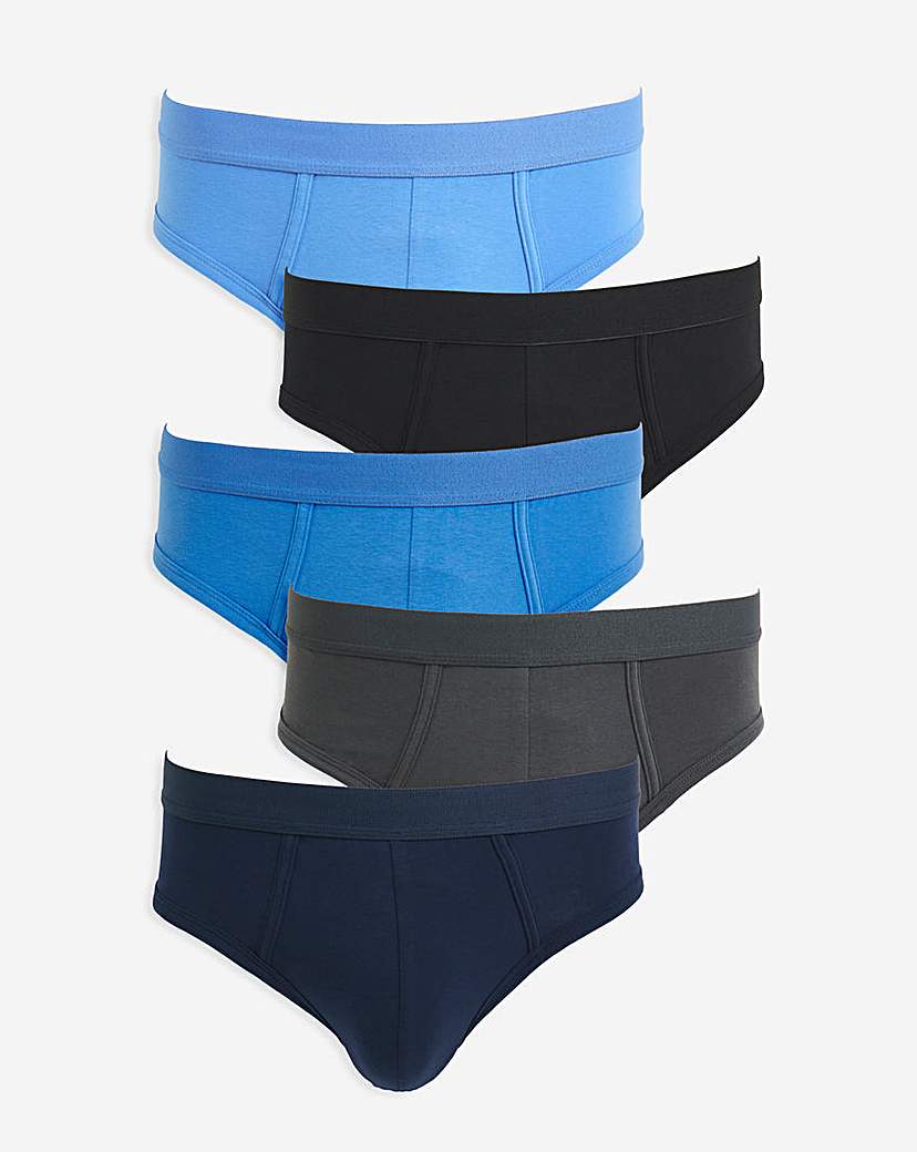 5 Pack Briefs