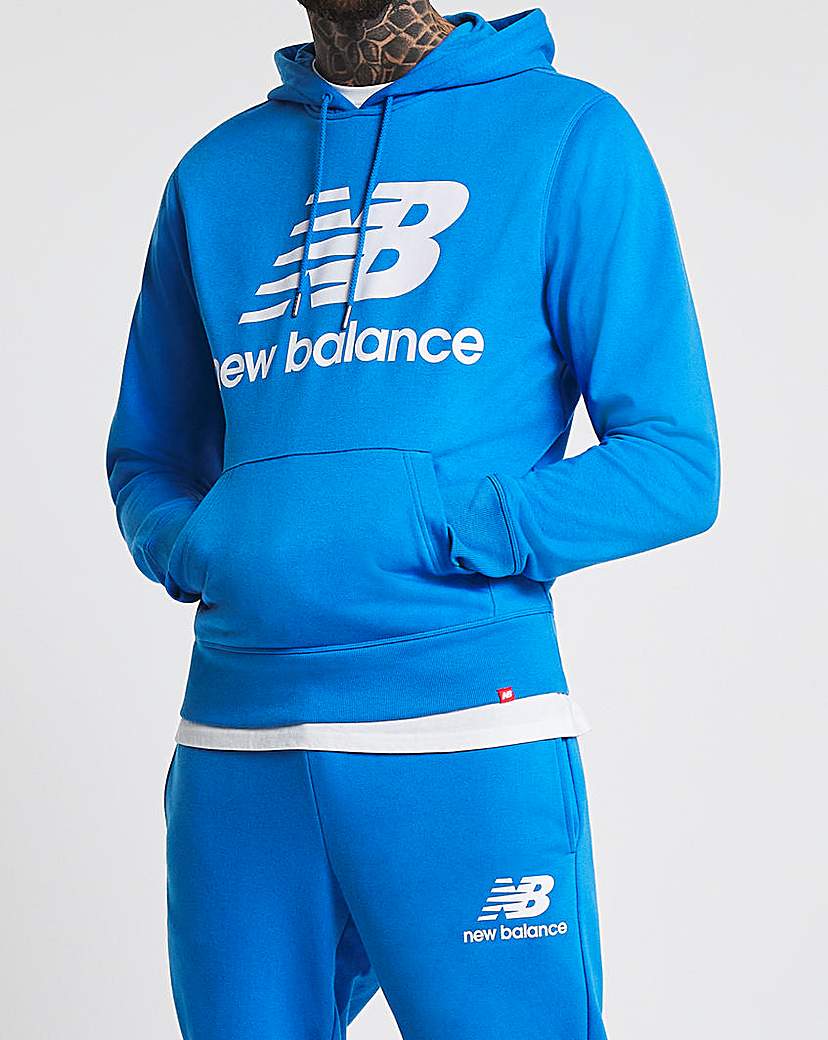 New Balance Essentials Logo Hoodie