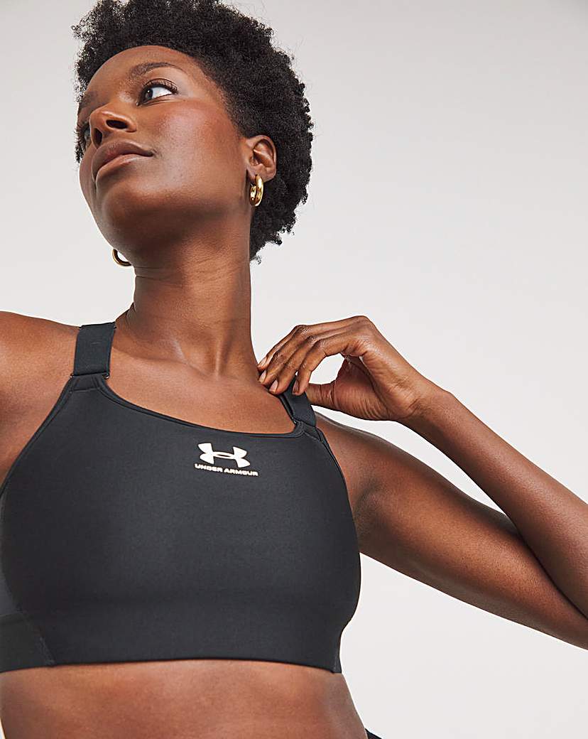 Under Armour HeatGear Bra