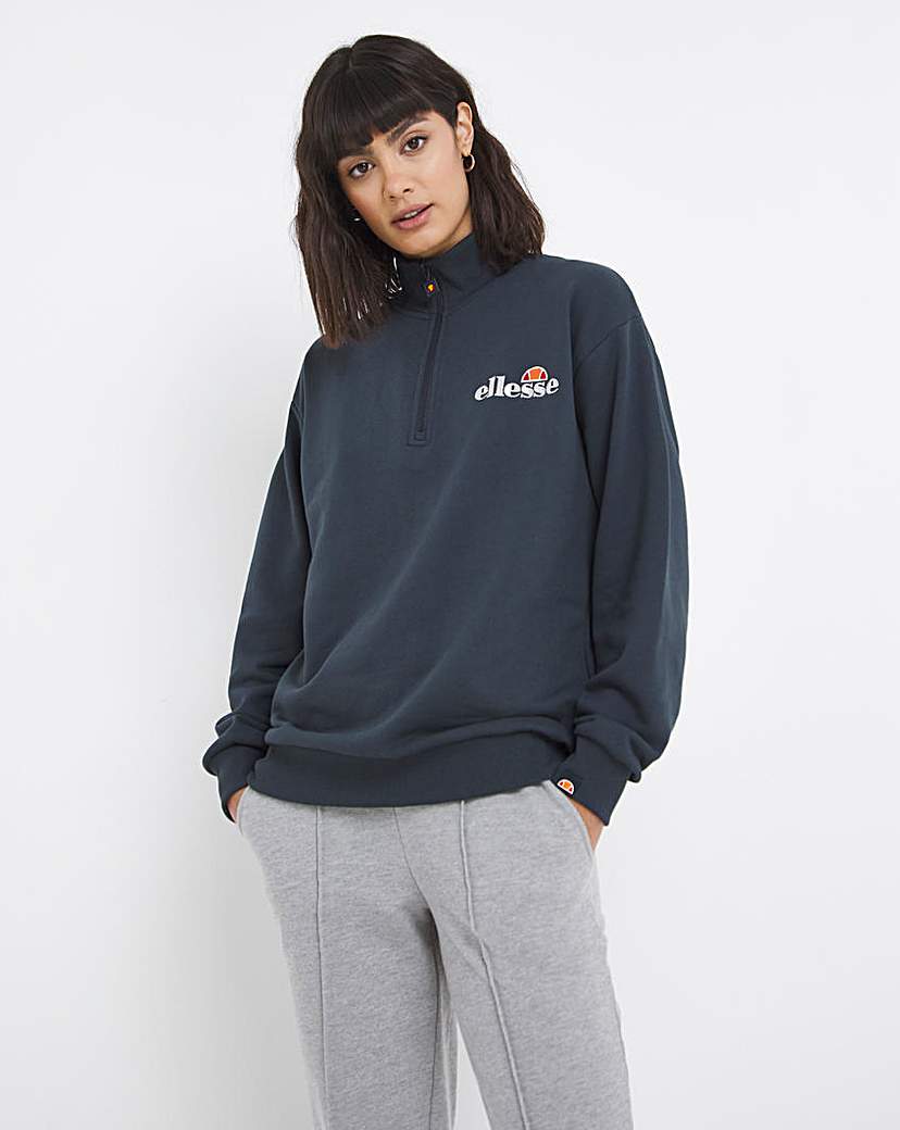 ellesse Noviano Funnel Neck Top